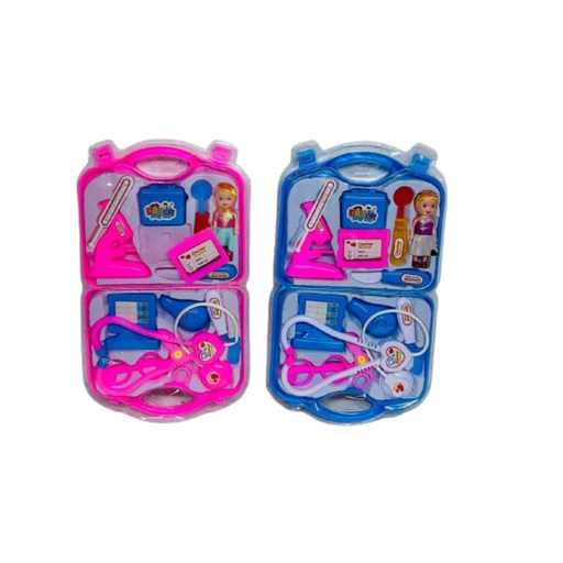 [AJ-M505-16] Kit de Médecin Pour Enfants
