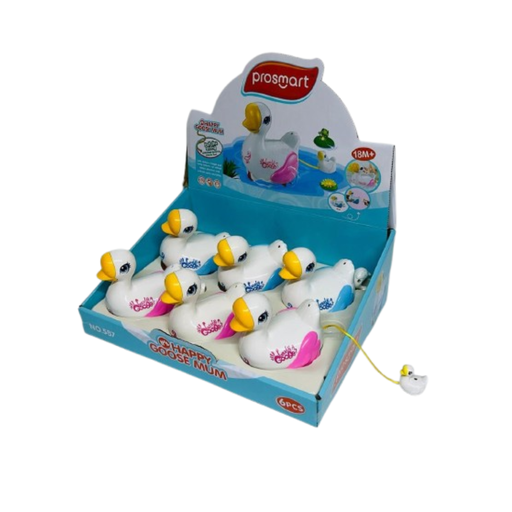 [AJ-587] Mini Figurine de Canard
