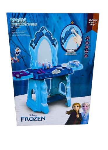 [AJ-D888] Coiffeuse Frozen