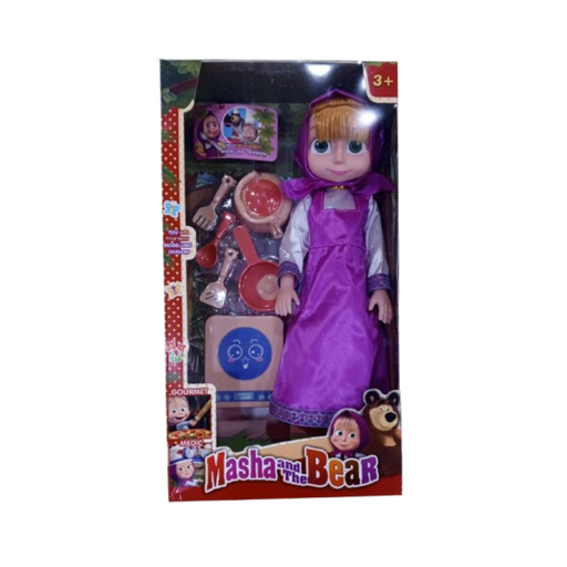 [B2322A] Poupée Masha