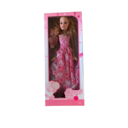 [3668-C] Poupée Princesse