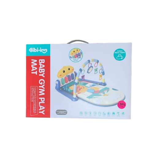 [698-93] Tapis Piano Pour Bébé