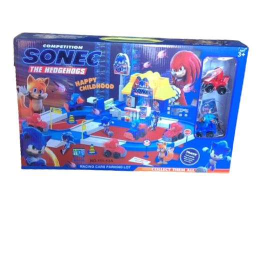 [111-13A] Circuit Sonic Carrera