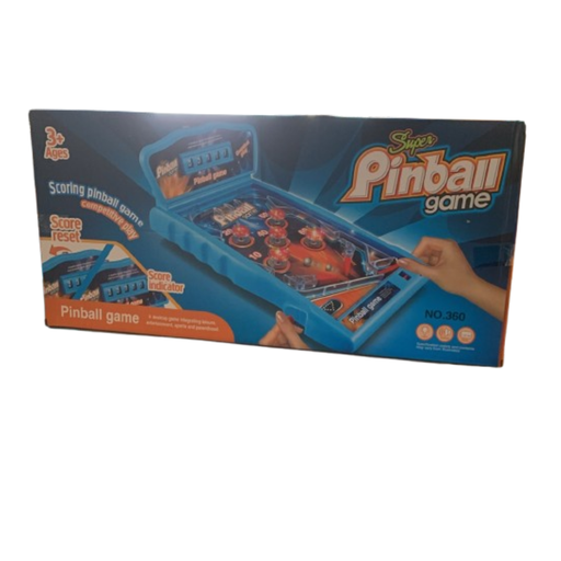 [013267-360] Pinball Game