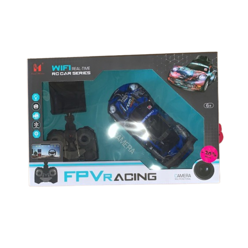 [LH-C076] Voiture R/C Avec Support de Téléphone