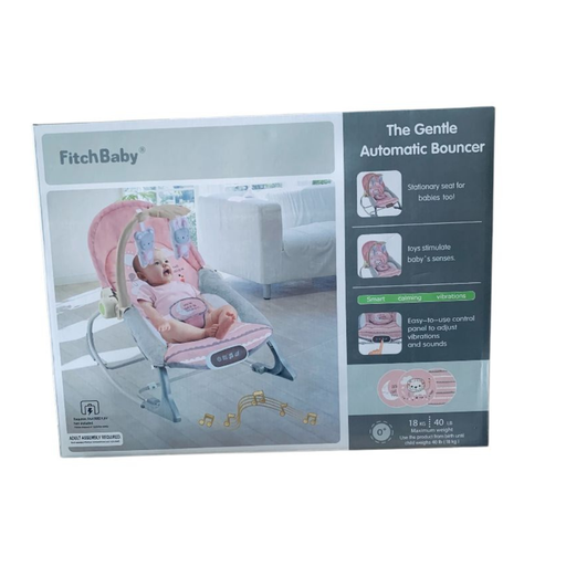 [032831-27223/25] Relax Electrique Pour Bébé