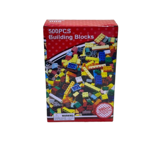 [LC-004] Blocs de Construction 500PCS