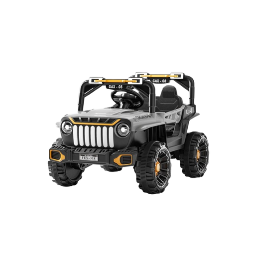 [YB508-G] Voiture à Batterie 12V Gris