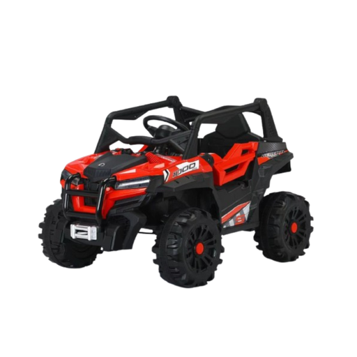 [YB501-R] Voiture à Batterie 12V Rouge