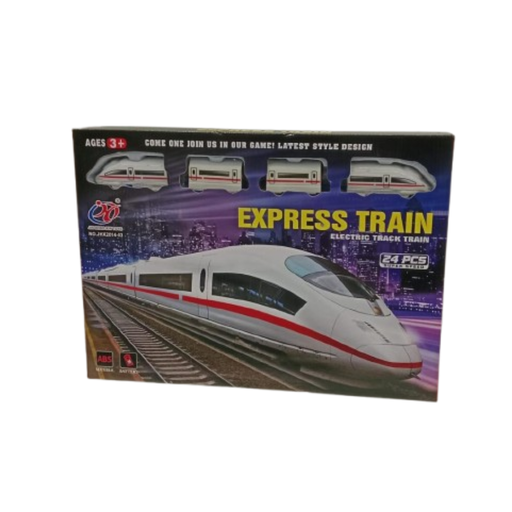 [AMH-39] Train Pour Enfants 24PCS