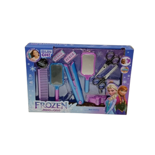 [AT-689] Kit de Coiffeur Pour Fille Frozen