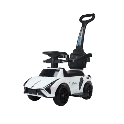 [GD25] Baby Car Avec Canne