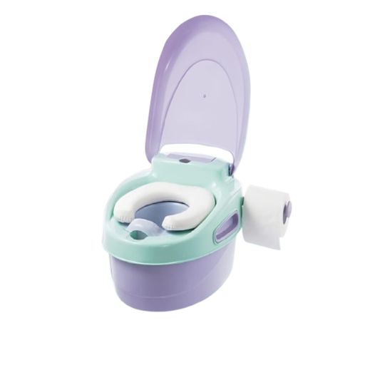 [100-13/301-4] Pot de Toilette Pour Bébé
