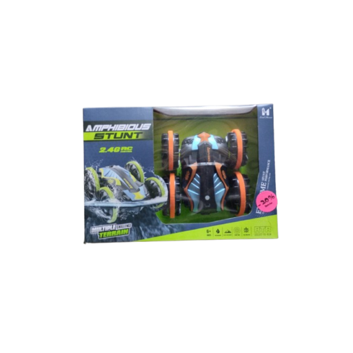 [LH-C020] Voiture R/C 360° 2.4GHZ