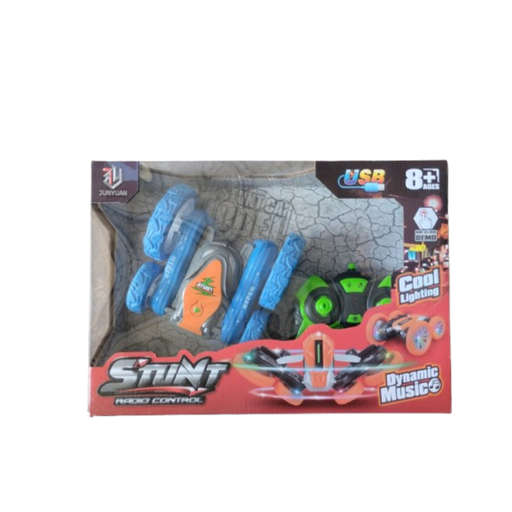 [024597-QX001] Voiture R/C 360° USB