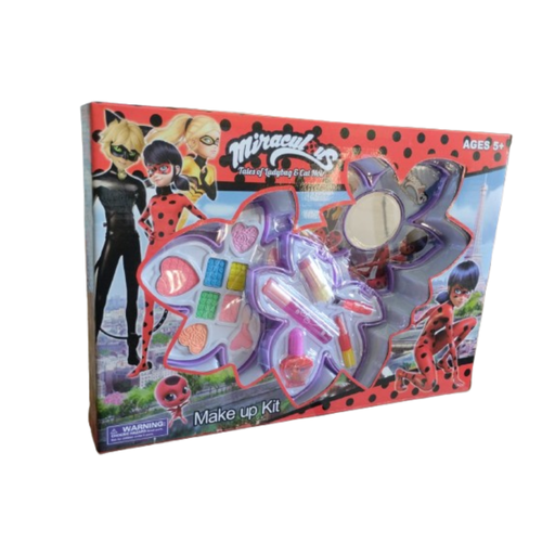 [015892-MY30088-D55] Mallette de maquillage Miraculous