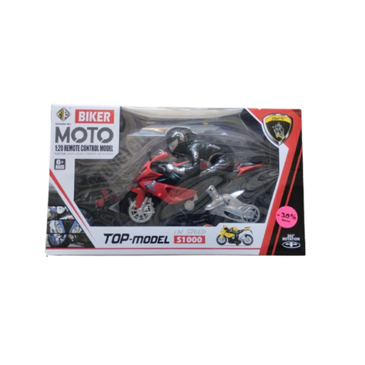 [029101-565-R2] Moto R/C 360°