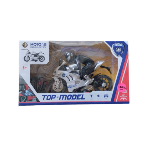 [029101-565-R8] Moto R/C Sport 360°