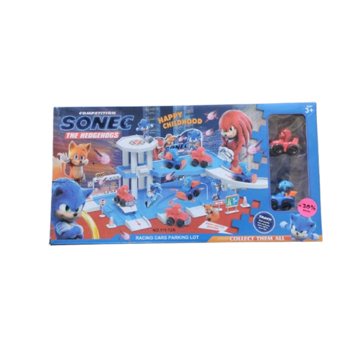 [020513-111-12A] Coffret Parking Sonic
