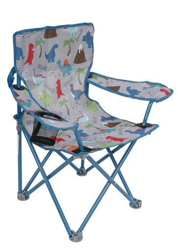 [CH24122515] Chaise Dino Pliable Pour Enfant