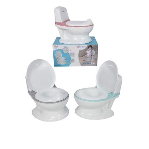 [WY-028] Pot de Toilette Mon Bébé