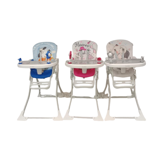 [BHC-301] Chaise Haute Pour Bébé