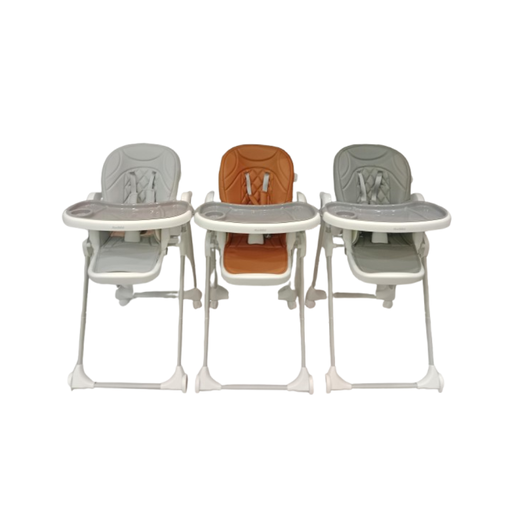 [HC-502] Chaise Haute Évolutive Mon Bébé