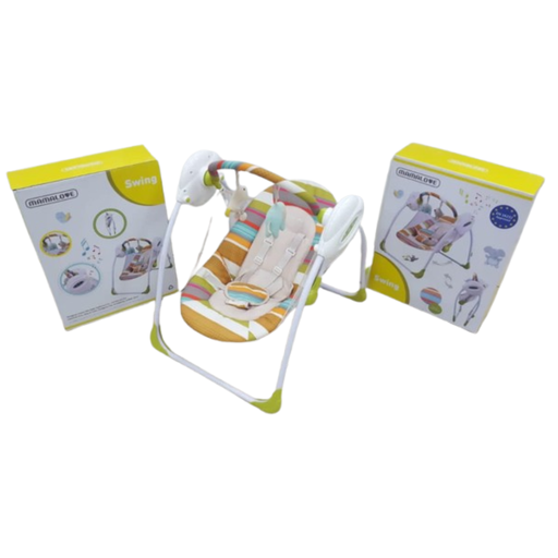 [GS-21C] Balancelle Bébé Musical