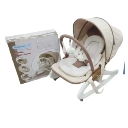 [GR-40] Relax Transat Musical Confort Mamalove