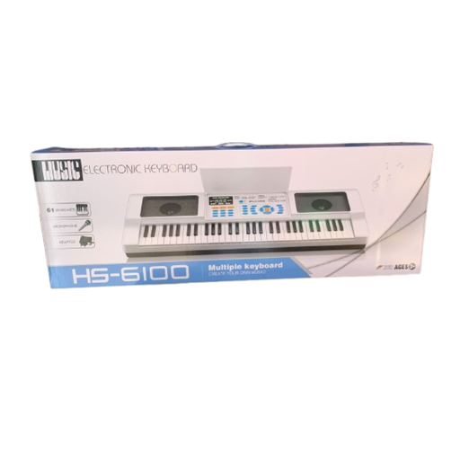 [HS-6100A] Piano électronique 61 Touche