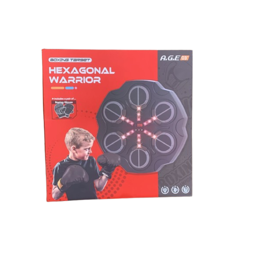 [BK-891] Machine de Boxe Musical Bluetooth