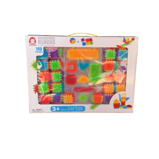 [BA-4005] Blocs de Construction éducatif 140PCS