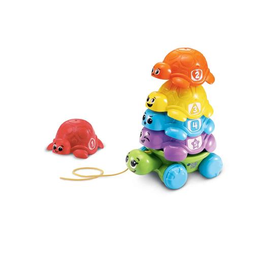 [VTC-609305] FAMILLE EMPILO TORTUE