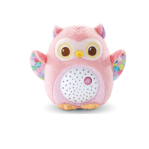 [VTC-566955] MA VEILLEUSE LUMI CHOUETTE ROSE