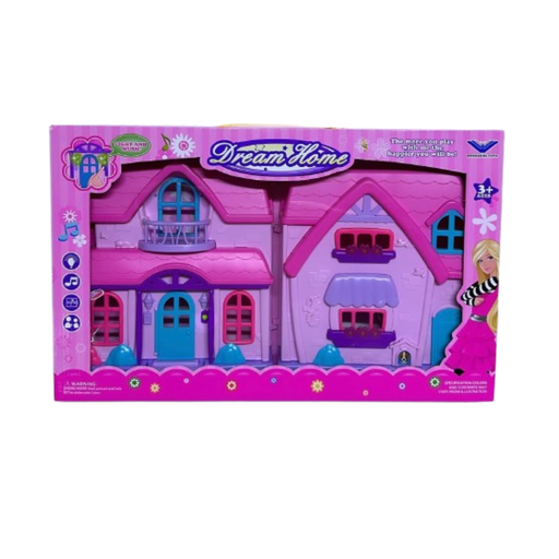 [AJ-1333] Maison de Poupée