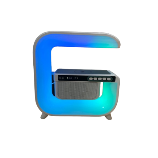 [XM-G3] Haut-Parleur Avec Chargeur Sans Fil