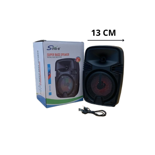 [ZQS1461S] Haut-Parleur Bluetooth 8W