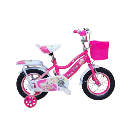 [FN23B18] Vélo 12° Pour Fille