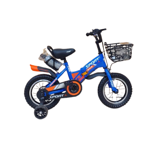 [FN23B07] Vélo 12° Pliable