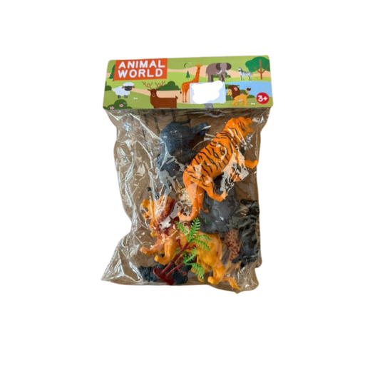 [STR13-233] Figurines Animaux Sauvages