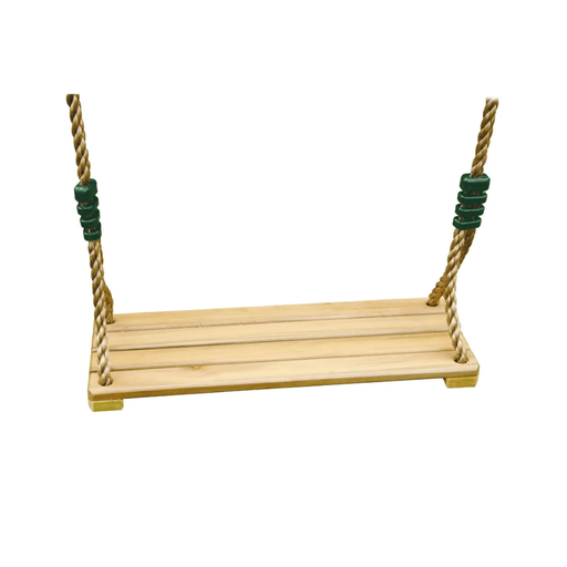 [J-478] Trigano-Balançoire Bois Pour Portique  2/2.50 m.