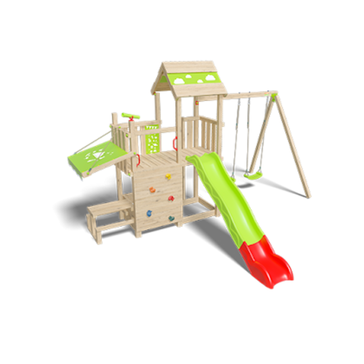[J-24730P1] Trigano Portique Cabane SNACK XPRESSION