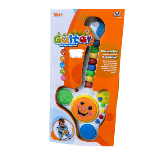 [STR13-111] Guitare électrique éducative Pour Enfants