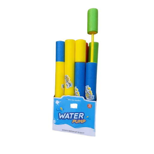 [STR13-290] Pistolet à Eau En Mousse Grande