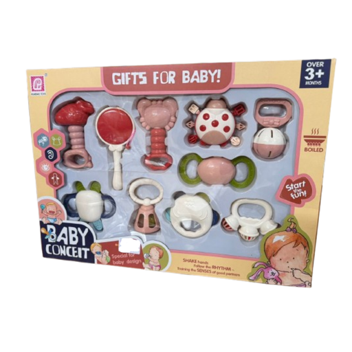 [STR13-315] Ensemble de Hochet Pour Bébé