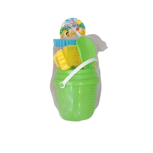 [AF-10] Seau de Plage Pour Enfants
