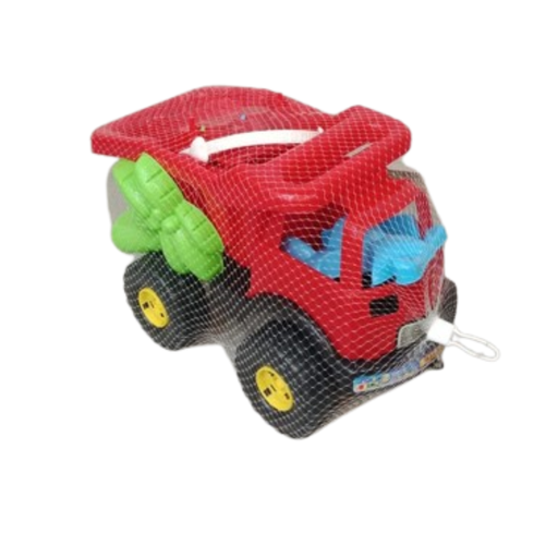 [AF-17] Camion Avec Jeu de Plage