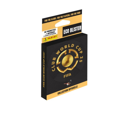 [CUP-ECO] Eco Blister World Cup 25 10+1 FIFA