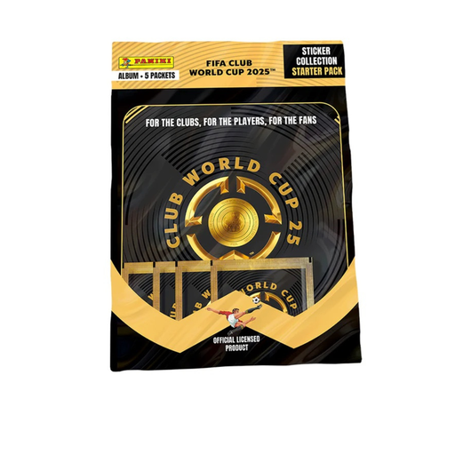 [CUP-AL] Album Fifa +5 Pochettes World Cup