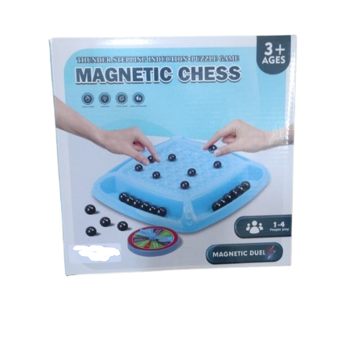 [HF-777-3] Jeu d'échecs Magnétique Avec Roue de Punition
